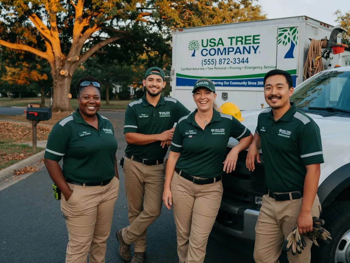 Tree Care company in Camargo, IL