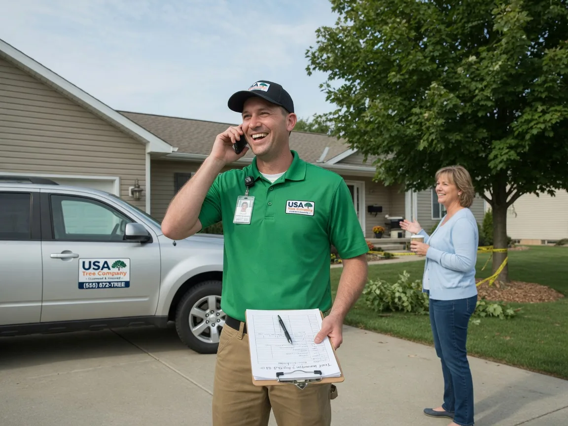Tree Care Camargo, IL FAQs